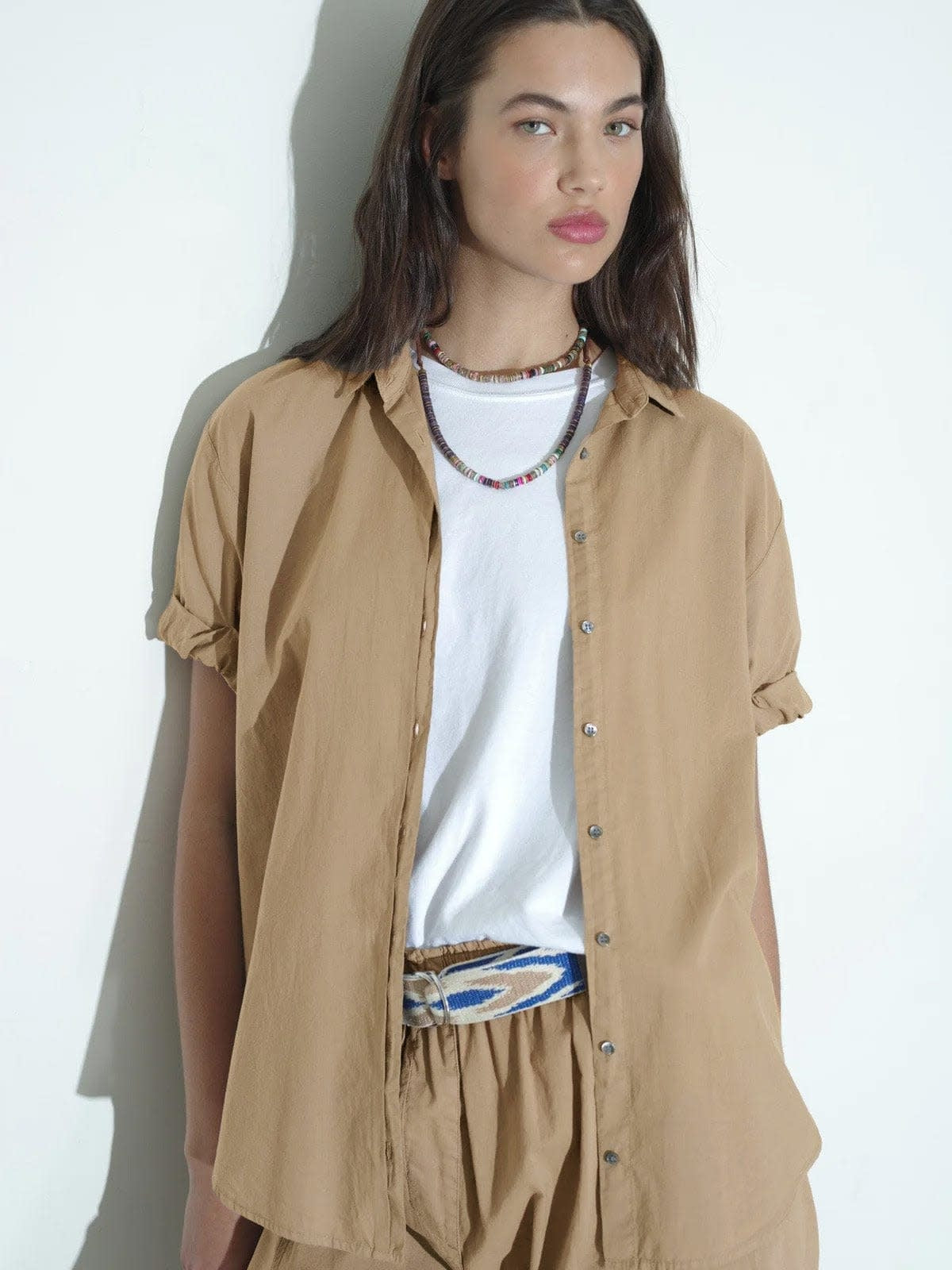 Shirt Channing beige coast