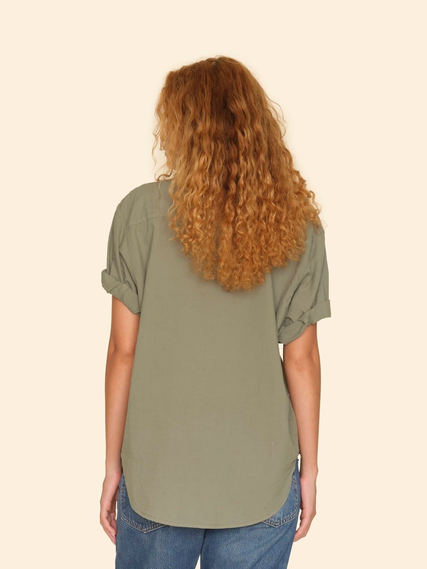 Shirt Channing green army