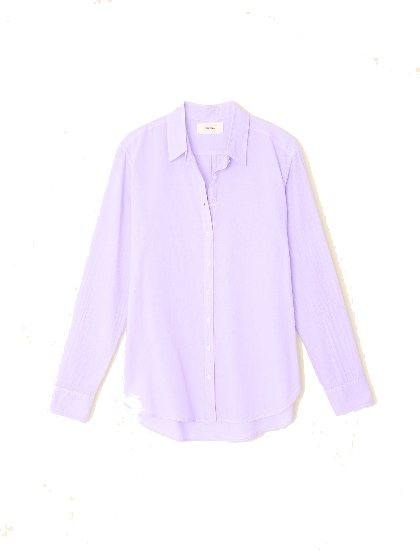 Blouse beau lavender bloom
